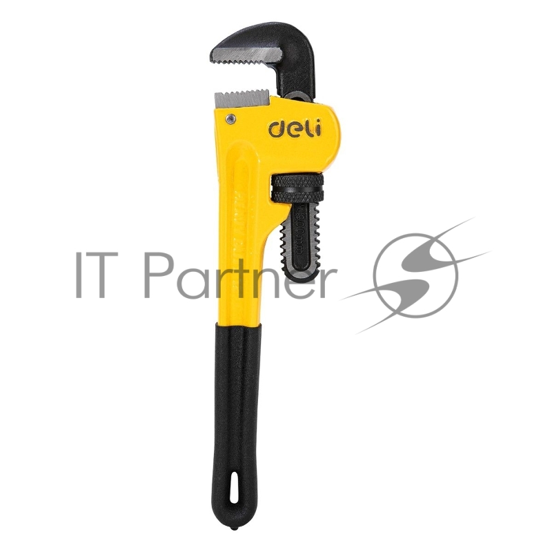 Трубный ключ Deli DL2512 12 Максимальное открытие (мм): 42. Cr-Mo + углеродистая сталь.