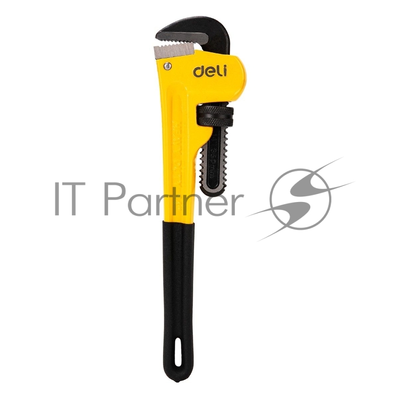 Трубный ключ Deli DL2514 14 Максимальное открытие (мм): 48. Cr-Mo + углеродистая сталь.