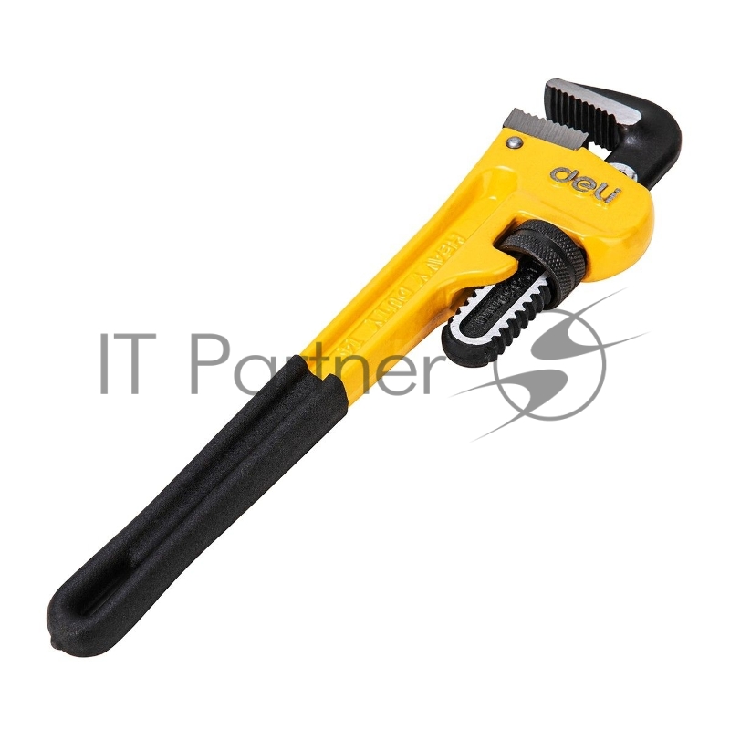 Трубный ключ Deli DL2514 14 Максимальное открытие (мм): 48. Cr-Mo + углеродистая сталь.