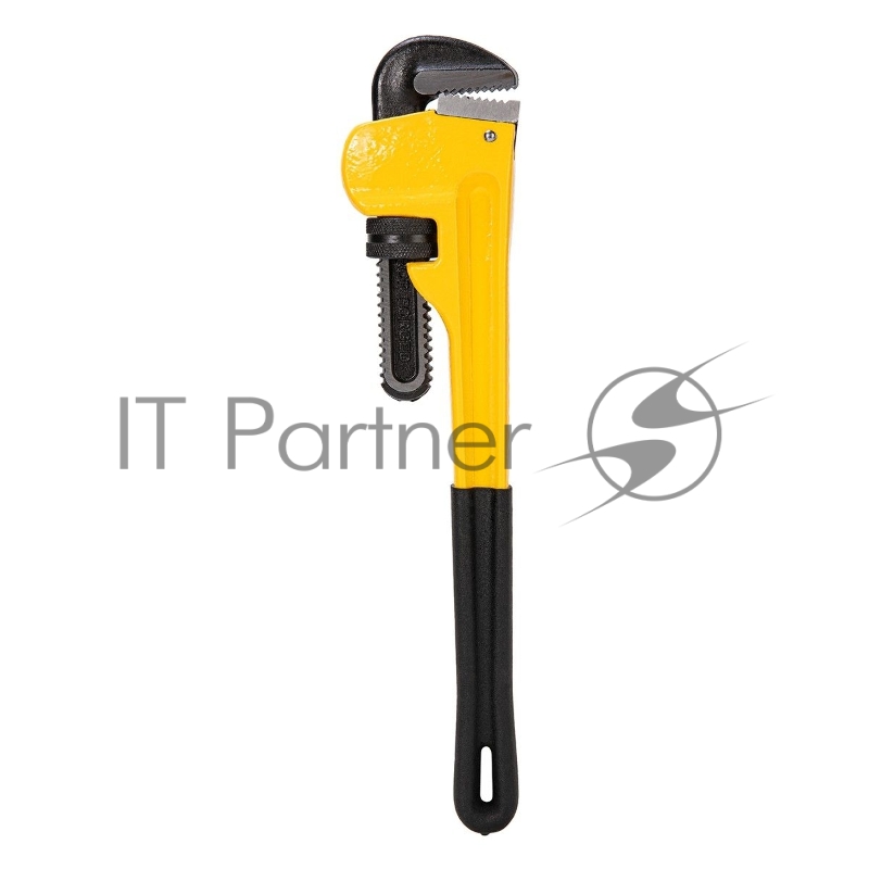 Трубный ключ Deli DL2518 18 Максимальное открытие (мм): 60. Cr-Mo + углеродистая сталь.