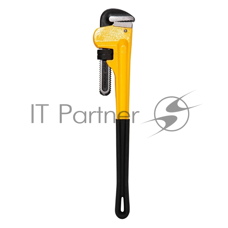 Трубный ключ Deli DL2524 24 Максимальное открытие (мм): 73. Cr-Mo + углеродистая сталь.