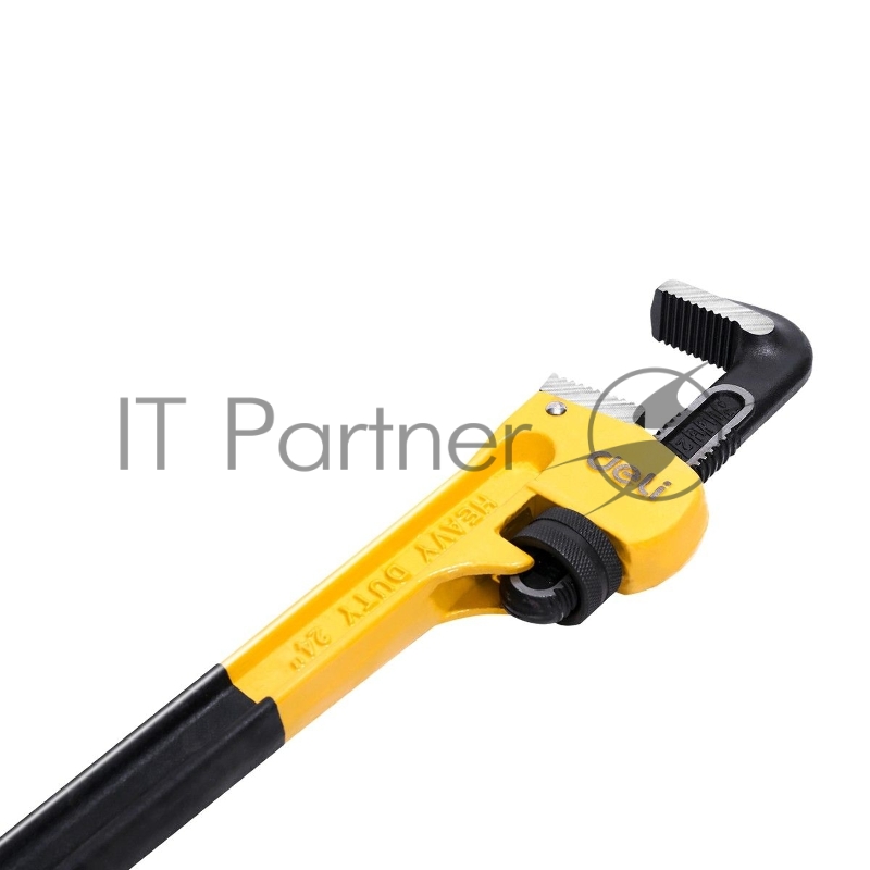 Трубный ключ Deli DL2524 24 Максимальное открытие (мм): 73. Cr-Mo + углеродистая сталь.