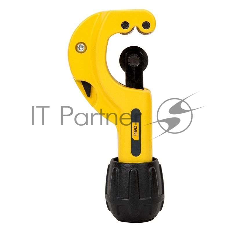 Труборез Deli DL2504 32мм Диапазон резки: 3 ~ 32 мм. Режущая кромка из высококачественной нержавеющей стали. Подходит для меди и алюминия.