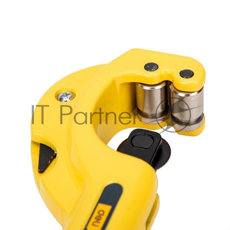 Труборез Deli DL2504 32мм Диапазон резки: 3 ~ 32 мм. Режущая кромка из высококачественной нержавеющей стали. Подходит для меди и алюминия.