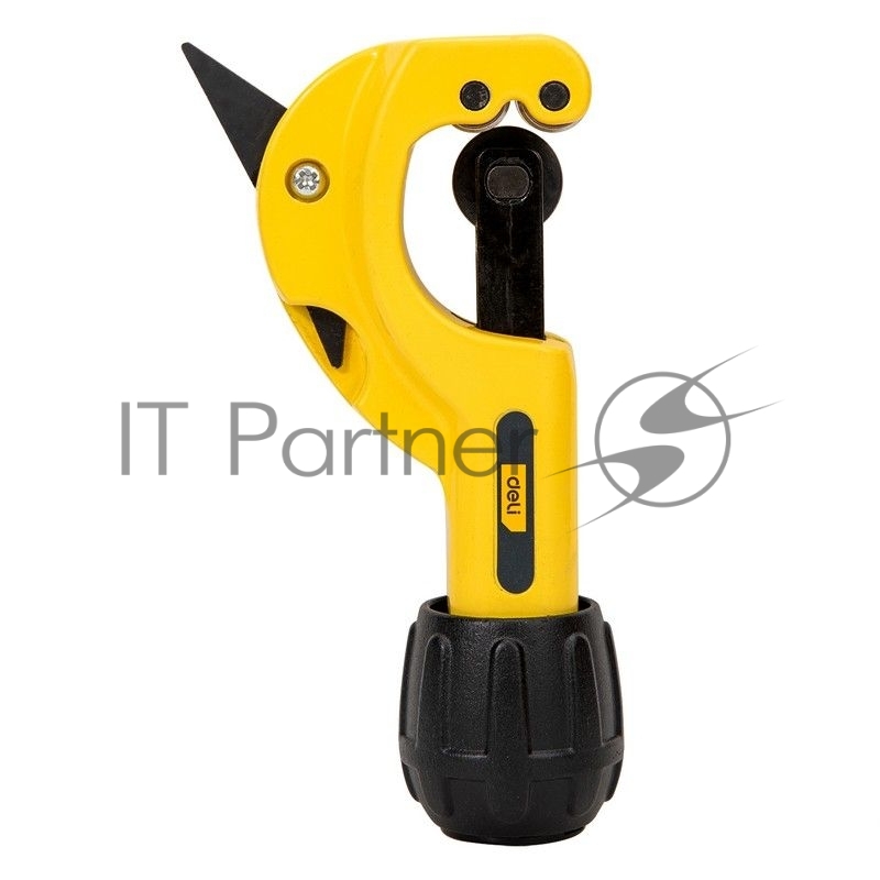 Труборез Deli DL2504 32мм Диапазон резки: 3 ~ 32 мм. Режущая кромка из высококачественной нержавеющей стали. Подходит для меди и алюминия.