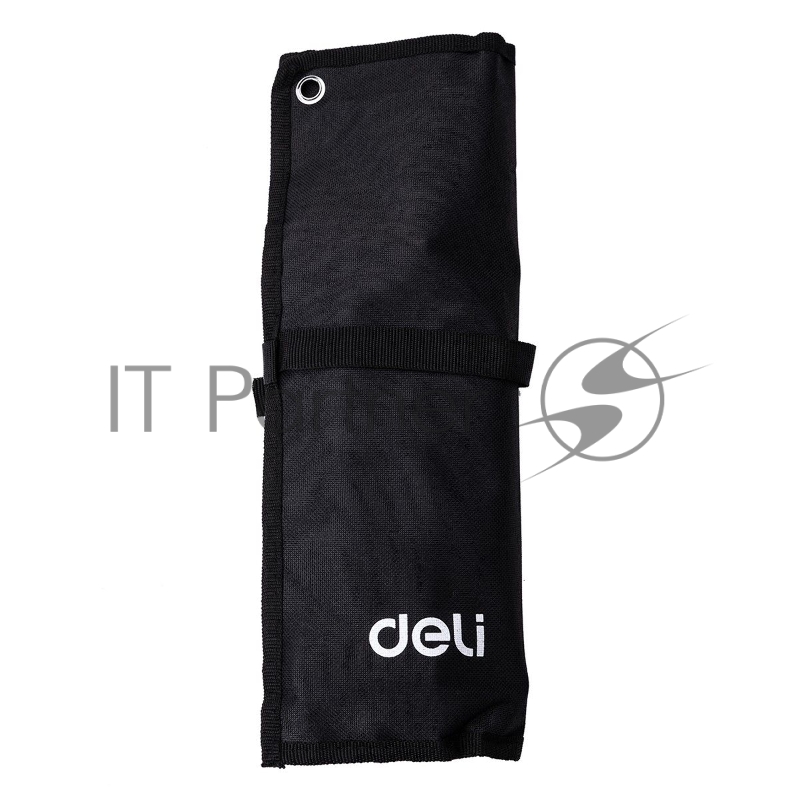 Набор двусторонних гаечных ключей 12 шт Deli DL160012A Спецификация: 6x7мм, 8x9мм, 10x11мм, 12x13мм, 14x15мм, 16x17мм, 18x19мм, 20x22мм, 21x23мм, 24x27мм, 25x28мм, 30x32мм. Матовая хромированная поверхность. Тканевая упаковка.