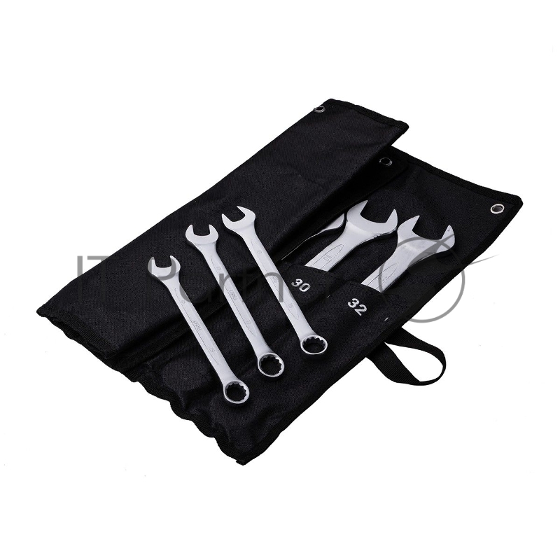 Набор комбинированных гаечных ключей 14 шт Deli DL130014B Спецификация: 10 мм, 11 мм, 12 мм, 13 мм, 14 мм, 16 мм, 17 мм, 18 мм, 19 мм, 21 мм, 24 мм, 27 мм, 30 мм, 32 мм. Матовая хромированная поверхность. Тканевая упаковка.