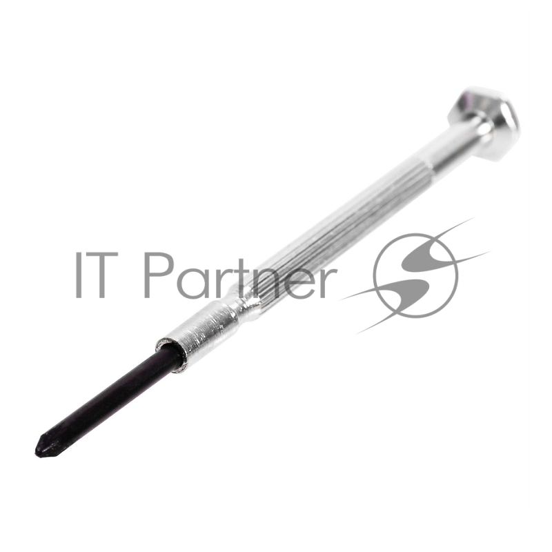 Набор прецизионных отверток Deli DL3206 6 шт Набор прецизионных отверток из 6 предметов: 2 шт. Philips: PH1, PH04 шт. Шлиц: 1,4 мм, 2,0 мм, 2,4 мм, 3,0 мм. Cr-V. Черная отделка.