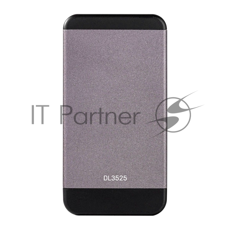 Набор прецизионных отверток Deli DL3525 25 предметов Корпус из алюминиевого сплава.