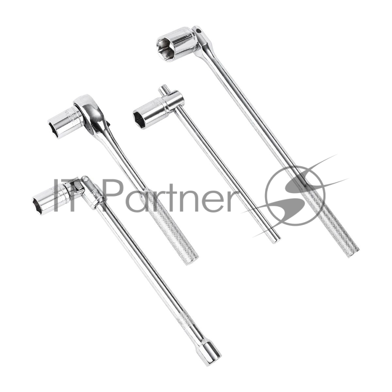 Набор торцевых ключей 24 шт Deli DL2024T Материал: 50BV30. Набор инструментов 24 шт. включает в себя:Головка серии 12,5 мм, 17 шт. (10, 11, 12, 13, 14, 15, 16, 17, 18, 19, 20, 21, 22, 24, 27, 30, 32 мм). Металлический кейс.