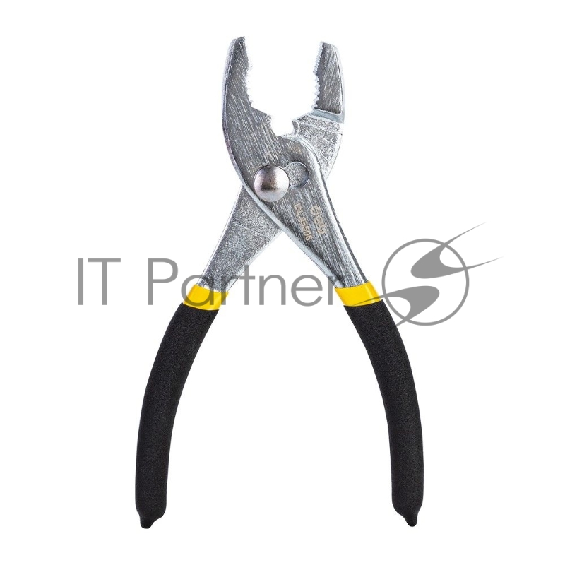 Пассатижи переставные двухдиапазонные Deli DL25506 6 Размер: 6 дюймов. Высококачественная углеродистая сталь. Хромированный. Двухкомпонентная ручка.