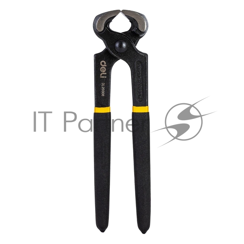 Столярные клещи Deli DL20308 8 Высоко углеродистая сталь. Двухкомпонентная ручка. Максимальное открытие: 24 мм.