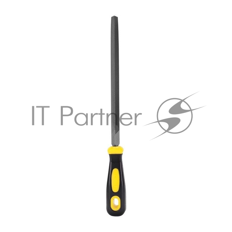 Набор напильников Deli DL352085 5шт Корпус напильника изготовлен из инструментальной стали T12. Обрезиненная платиковая ручка.