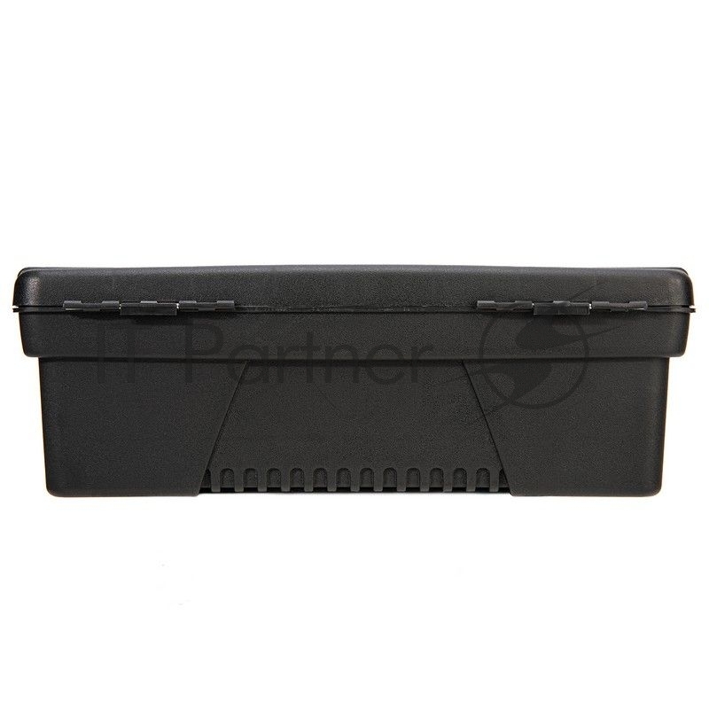 Ящик для инструментов Deli DL432412 305 х 130 х 105 мм Размер: 12 дюймов. Материал: полипропилен.