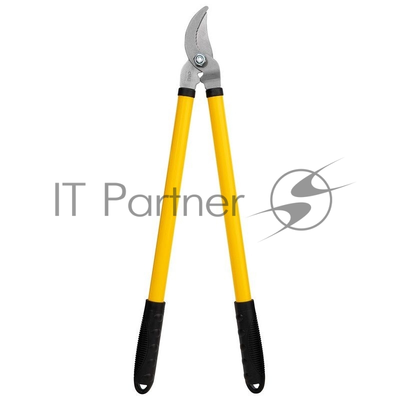 Набор сучкорез, кусторез, секатор Deli DL580003 Набор из трёх предметов. Сталь 55С. Термообработанная поверхность. Ручка с полипропиленновым покрытием.