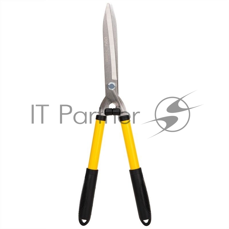 Набор сучкорез, кусторез, секатор Deli DL580003 Набор из трёх предметов. Сталь 55С. Термообработанная поверхность. Ручка с полипропиленновым покрытием.