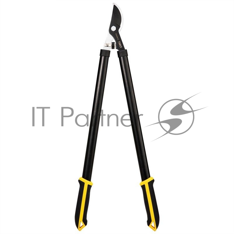 Набор сучкорез + секатор Deli DL580002 Набор из двух предметов. Сталь 55С. Термообработанная поверхность. Комбинированная ручка с полипропиленновым и термопластичным покрытием.