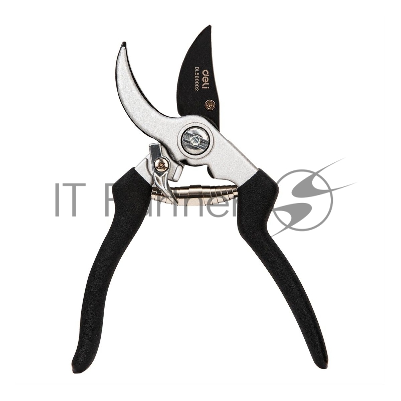 Набор сучкорез + секатор Deli DL580002 Набор из двух предметов. Сталь 55С. Термообработанная поверхность. Комбинированная ручка с полипропиленновым и термопластичным покрытием.