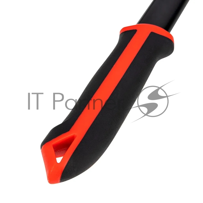 Садовые ножницы Deli DL580421 Размер 26,5. Сталь 55С. Термообработанная поверхность. Комбинированная ручка с полипропиленновым и термопластичным покрытием.