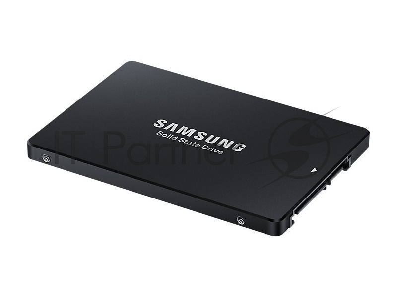 Твердотельный накопитель Samsung SSD 480GB PM883 2.5 7mm SATA 6Gb/s TLC R/W 550/520 MB/s R/W 98K/25K IOPs