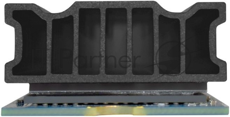 Накопитель SSD M.2 Viper 512Gb VPN110 Series <VPN110-512GM28H> (PCI-E 3.0 x4, up to 3100/2300MBs, 3D NAND, DRAM, TBW 400Tb, 22х80mm, heatsink)