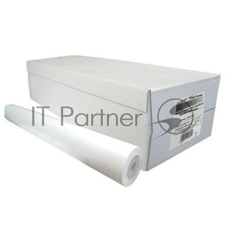 Бумага XEROX Inkjet Monochrome Paper 80гр. 0.594х50м