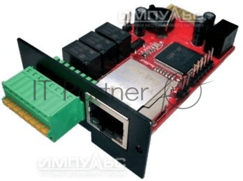 Карта SNMP ИМПУЛЬС МКИ-111