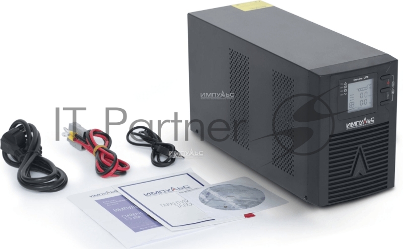 Источник бесперебойного питания Импульс СТАЙЕР 1000