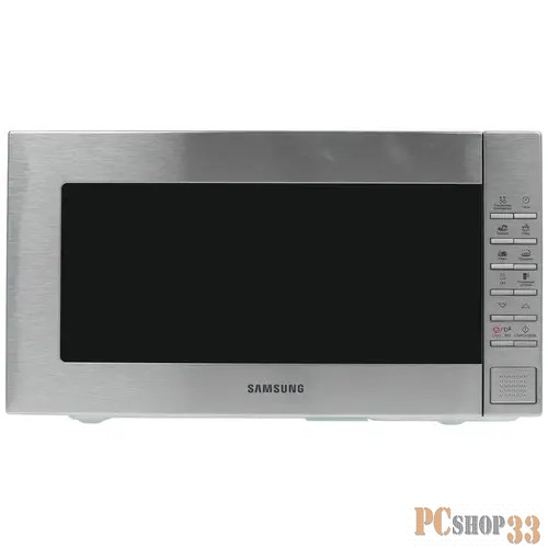 Микроволновая Печь Samsung ME88SUT/BW 23л. 800Вт серебристый