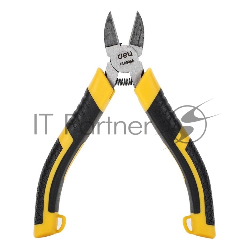 Бокорезы Deli DL0305A 5 Высокоуглеродистая сталь. ПВХ ручка.