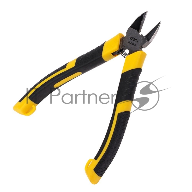 Бокорезы Deli DL0306A 6 Высокоуглеродистая сталь. ПВХ ручка.