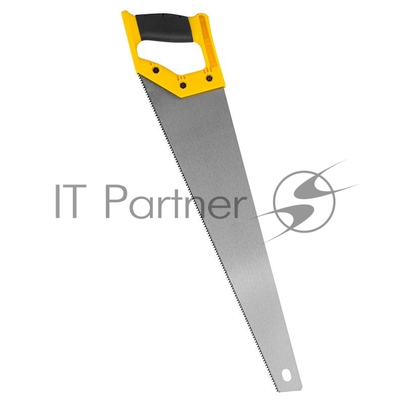 Ножовка по дереву Deli DL6850 500мм Материал: 65Mn. Термообработанная поверхность. Зубья пилы: 7 TPI. Шлифовка зубов с 2-х сторон. Литая ручка из двухкомпонентного противоударного пластика.