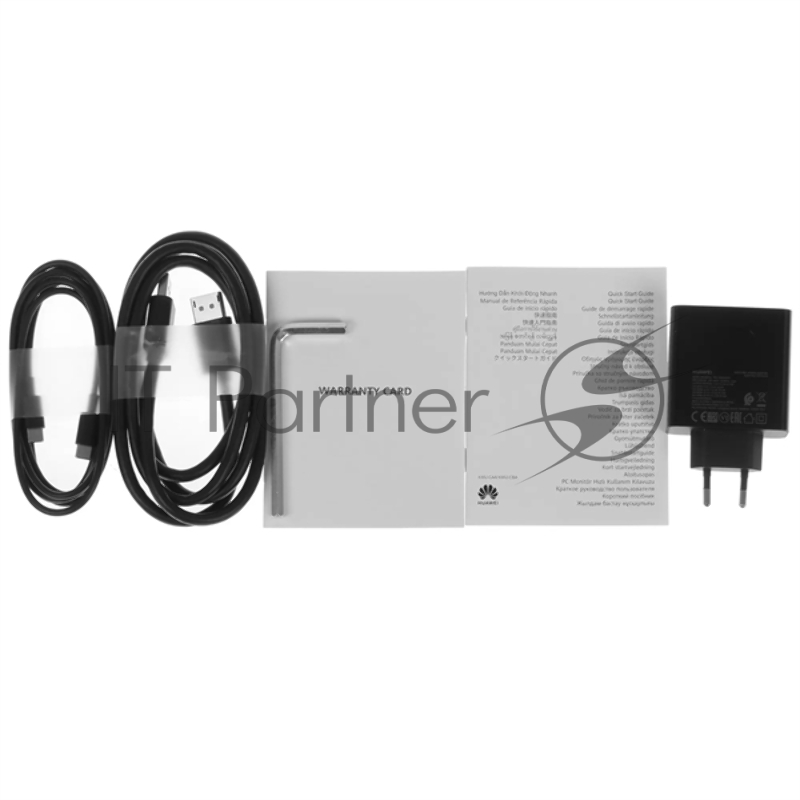 Монитор HUAWEI Display B3-271Q 27 inch 16:9 2560 x 1440 165Hz/ DP*1 HDMI*1 USB-C*1/Black (XWU-CBA)(Xuanwu-CBAZ)