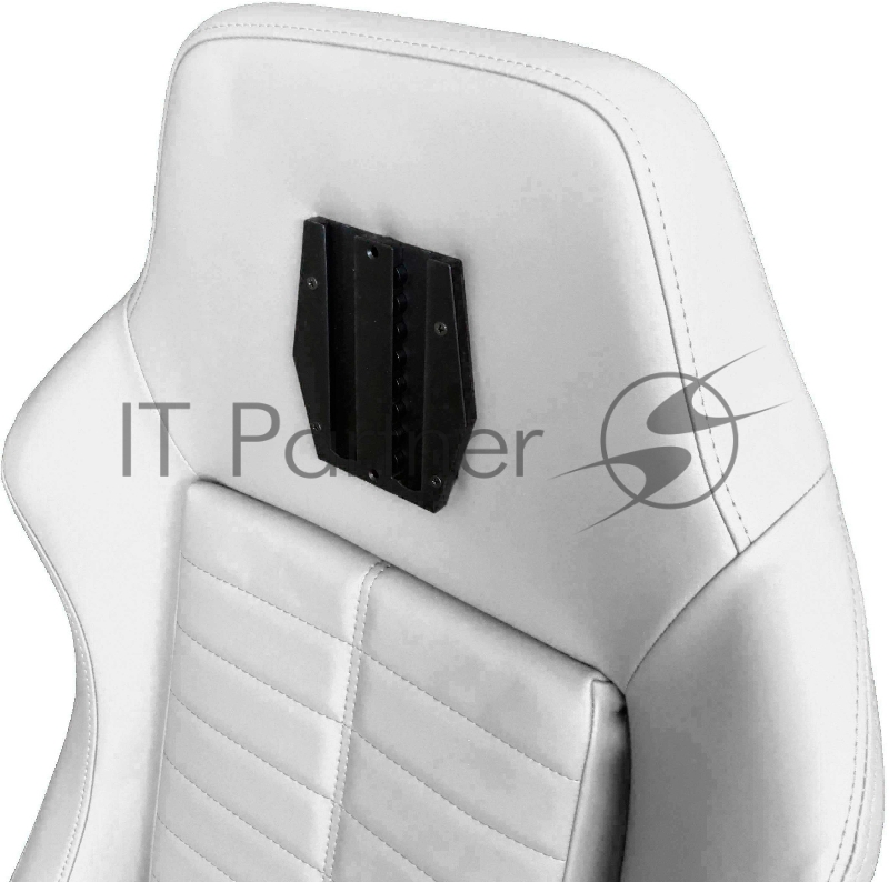 Компьютерное кресло DXRacer Master Iron Max up to 140kg, multiblock, 4D armrest, leatherette, recline 170, 3 wheels, white
