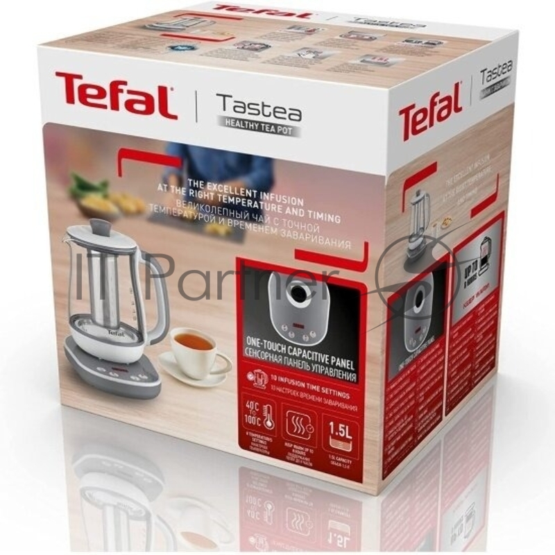 Электрический чайник TEFAL BJ551B10