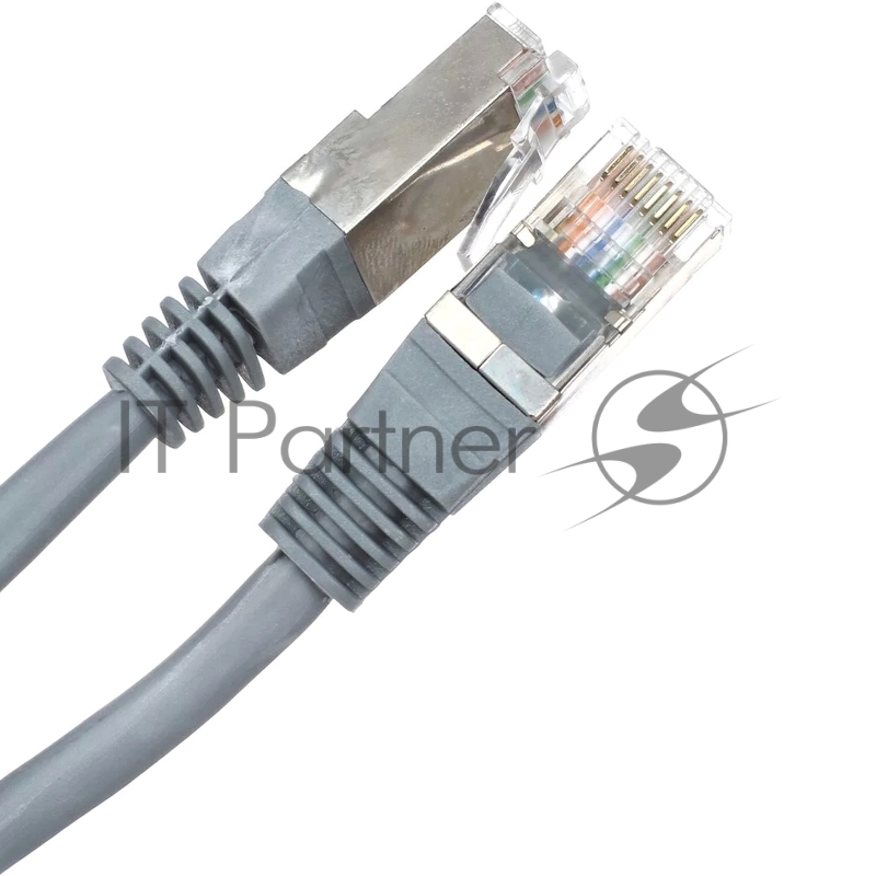 Патчкорд литой TELECOM FTP кат.5e 50m