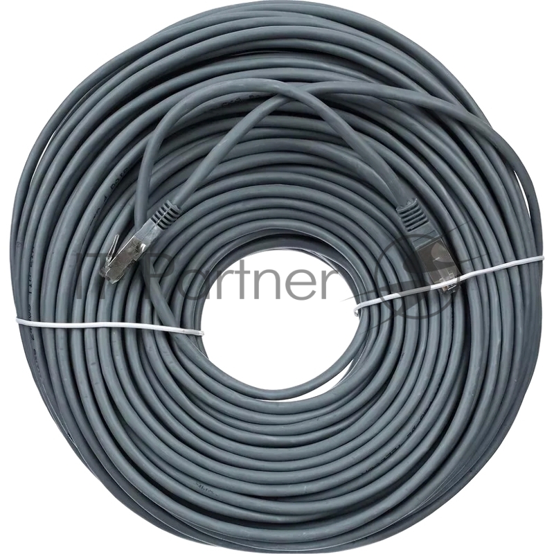 Патчкорд литой TELECOM FTP кат.5e 50m