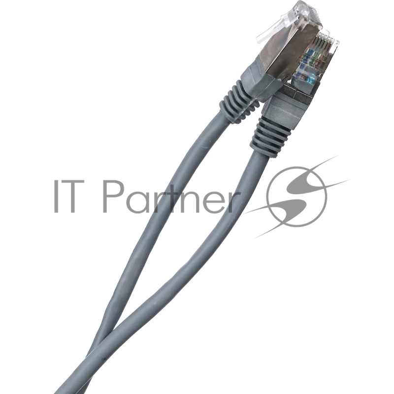 Патчкорд литой TELECOM FTP кат.5e 50m