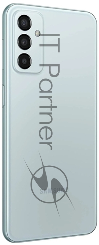 Смартфон Samsung SM-M236 Galaxy M23 128Gb 6Gb синий моноблок 3G 4G 6.6 1080x2400 Android 11 50Mpix 802.11 a/b/g/n/ac NFC GPS GSM900/1800 GSM1900 TouchSc