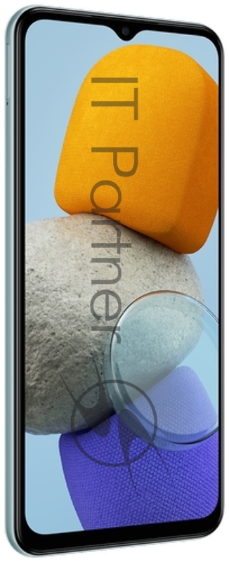 Смартфон Samsung SM-M236 Galaxy M23 128Gb 6Gb синий моноблок 3G 4G 6.6 1080x2400 Android 11 50Mpix 802.11 a/b/g/n/ac NFC GPS GSM900/1800 GSM1900 TouchSc