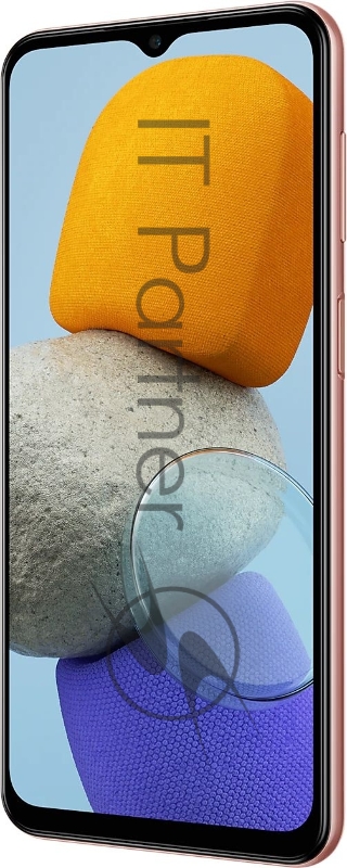 Смартфон Samsung SM-M236 Galaxy M23 128Gb 6Gb розовый моноблок 3G 4G 6.6 1080x2400 Android 11 50Mpix 802.11 a/b/g/n/ac NFC GPS GSM900/1800 GSM1900 TouchSc