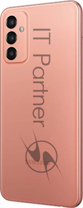 Смартфон Samsung SM-M236 Galaxy M23 128Gb 6Gb розовый моноблок 3G 4G 6.6 1080x2400 Android 11 50Mpix 802.11 a/b/g/n/ac NFC GPS GSM900/1800 GSM1900 TouchSc