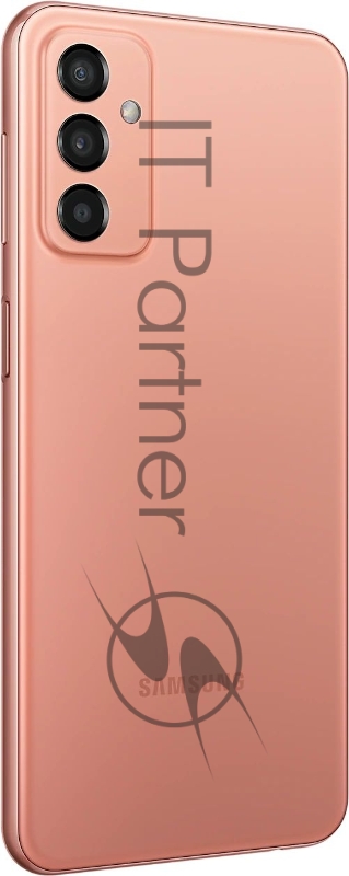 Смартфон Samsung SM-M236 Galaxy M23 128Gb 6Gb розовый моноблок 3G 4G 6.6 1080x2400 Android 11 50Mpix 802.11 a/b/g/n/ac NFC GPS GSM900/1800 GSM1900 TouchSc