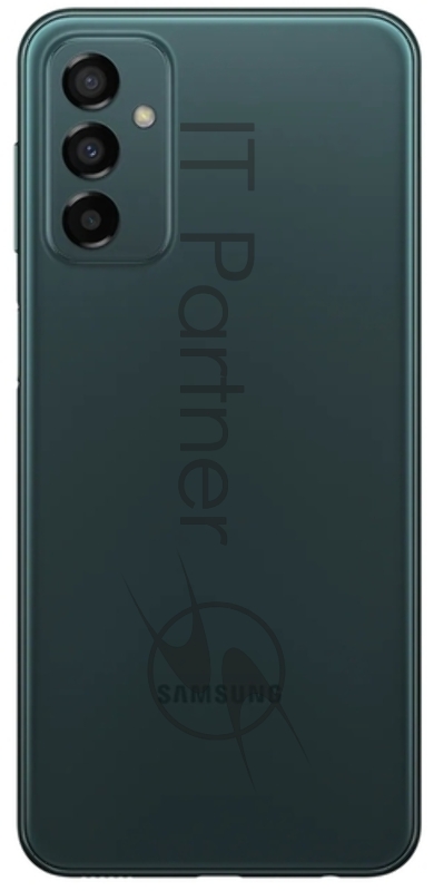 Смартфон Samsung SM-M236 Galaxy M23 128Gb 6Gb зеленый моноблок 3G 4G 6.6 1080x2400 Android 11 50Mpix 802.11 a/b/g/n/ac NFC GPS GSM900/1800 GSM1900 TouchSc