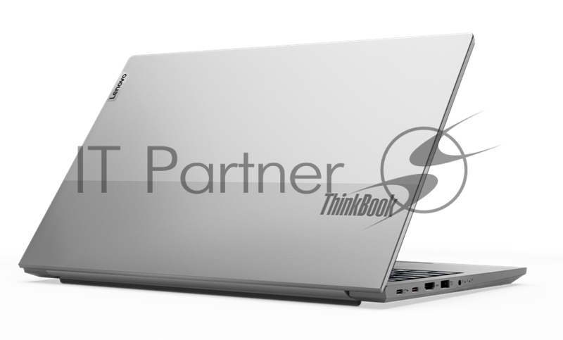 Ноутбук Lenovo ThinkBook 15 G2 ITL 15.6 FHD (1920x1080) IPS 250N, i5-1135G7, 8GB DDR4 3200, 256GB SSD M.2, Intel Iris Xe, Wifi, BT, FPR, HD Cam, 45Wh, 65W USB-C, Win 10P64 ENG, 1Y, 1.7kg