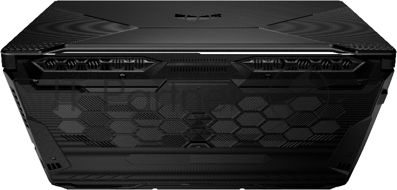 Ноутбук ASUS TUF FX506HE-HN011 15.6(1920x1080 (матовый, 144Hz))/Intel Core i5 11400H(2.7Ghz)/8192Mb/512PCISS GeForce RTX3050 Ti(4096Mb)/Cam/BT/WiFi/war 1y/2.3kg/Graphite Black/DOS