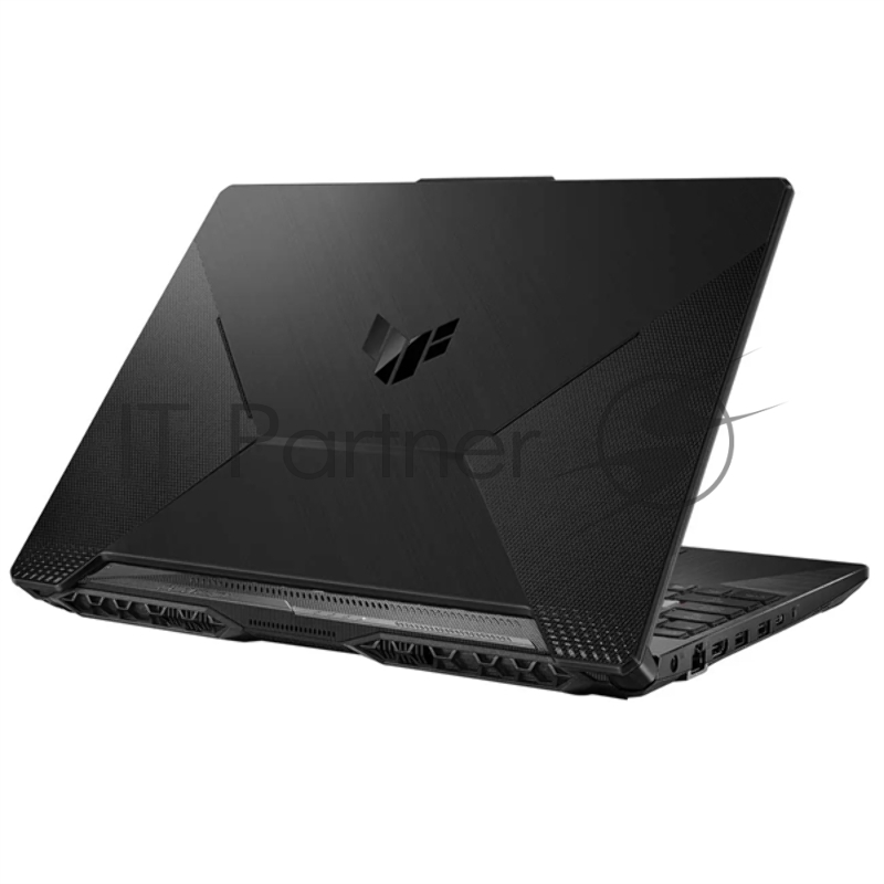 Ноутбук ASUS TUF FX506HE-HN011 15.6(1920x1080 (матовый, 144Hz))/Intel Core i5 11400H(2.7Ghz)/8192Mb/512PCISS GeForce RTX3050 Ti(4096Mb)/Cam/BT/WiFi/war 1y/2.3kg/Graphite Black/DOS