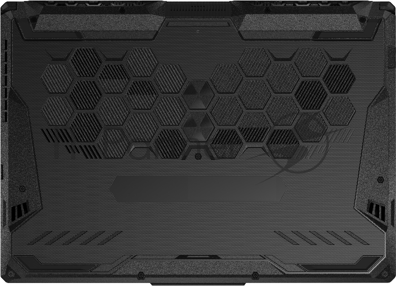 Ноутбук ASUS TUF FX506HE-HN011 15.6(1920x1080 (матовый, 144Hz))/Intel Core i5 11400H(2.7Ghz)/8192Mb/512PCISS GeForce RTX3050 Ti(4096Mb)/Cam/BT/WiFi/war 1y/2.3kg/Graphite Black/DOS