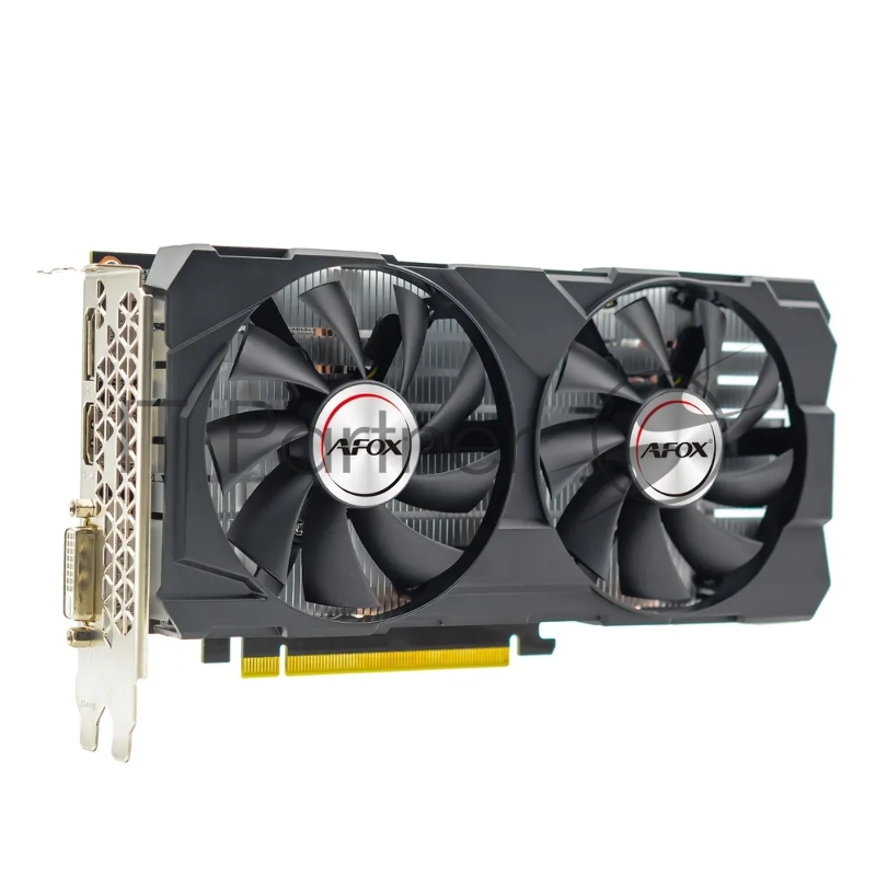 Видеокарта AFOX RTX2060SUPER 8GB GAMING GDDR6 256Bit ATX Dual Fan (AF2060S-8192D6H4-V2)