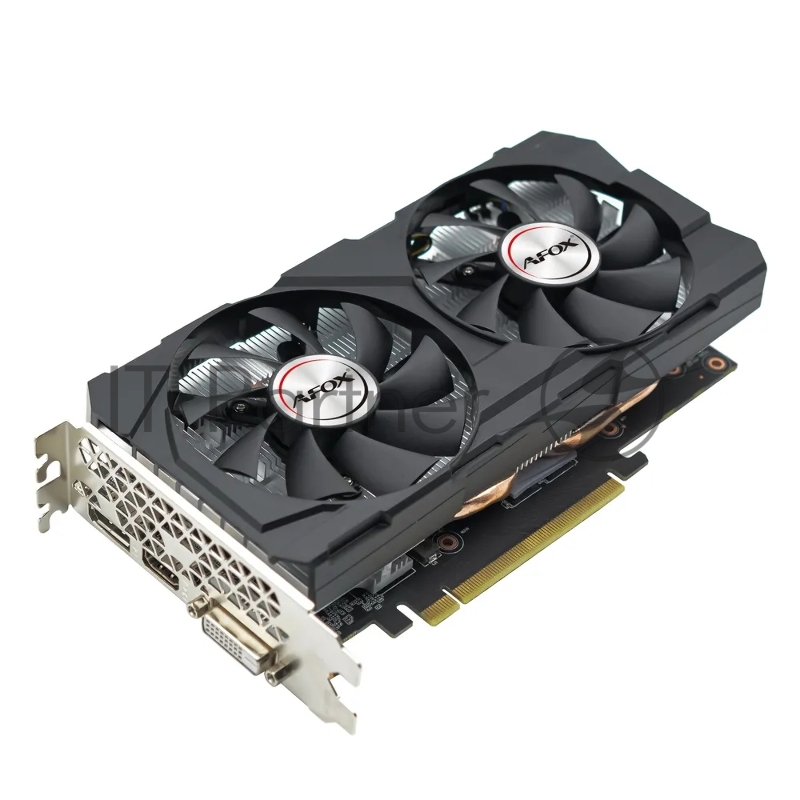 Видеокарта AFOX RTX2060SUPER 8GB GAMING GDDR6 256Bit ATX Dual Fan (AF2060S-8192D6H4-V2)